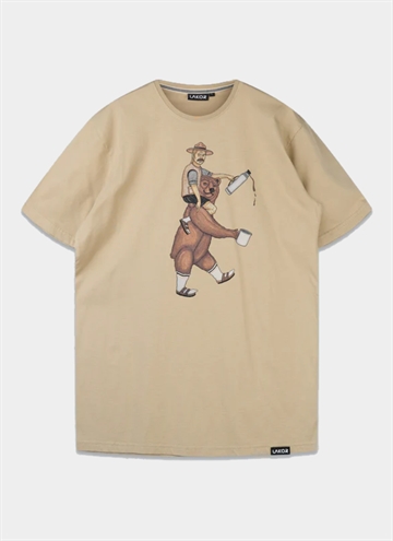 Lakor Nordic Über T-Shirt